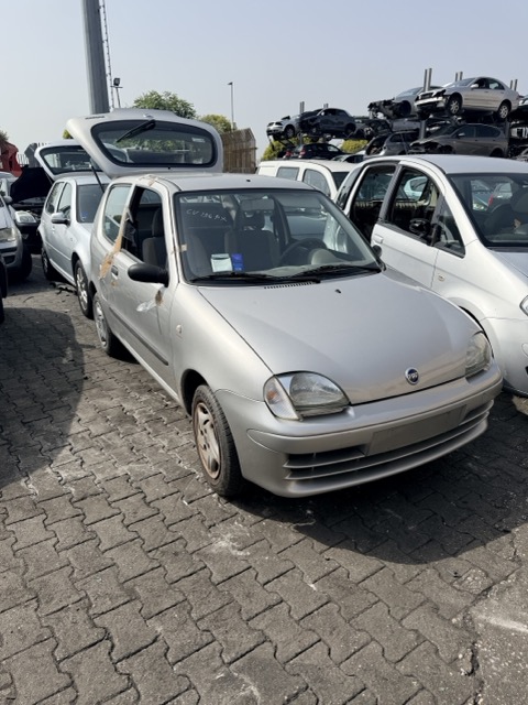 Ricambi Fiat Seicento 1.1 3P Anno 2005 Codice Motore 187A1000 40KW