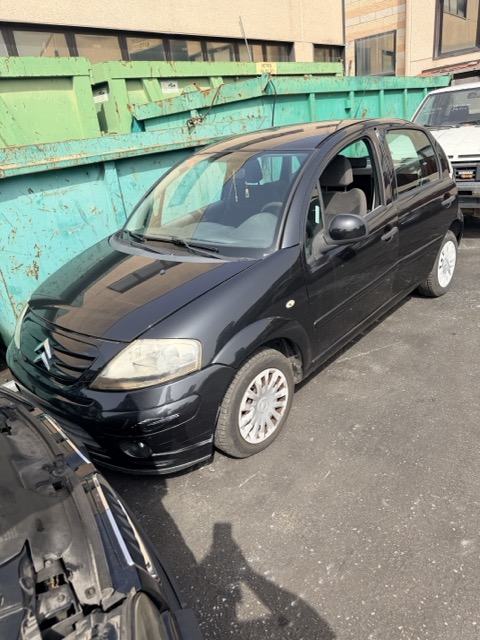 Ricambi Citroen C3 2a serie 1.4 Bi Energy 5P bm Anno 2010 Codice Motore KFV 54KW