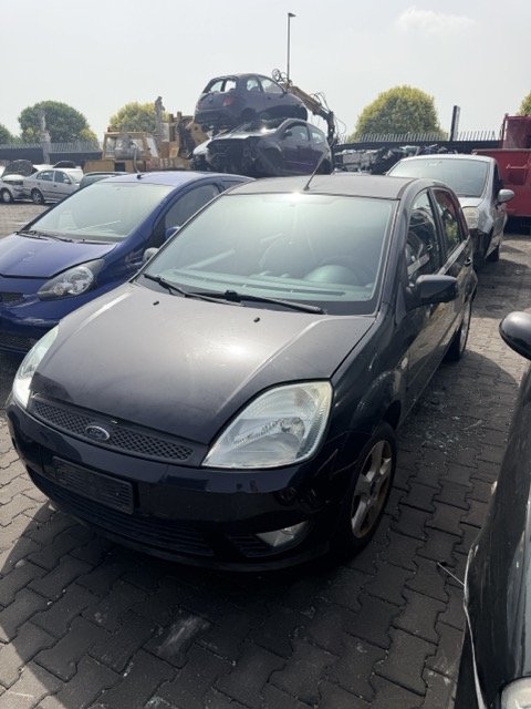Ricambi Ford Fiesta 1.2 16V Ghia 5P Anno 2005 Codice Motore FUJA 55KW