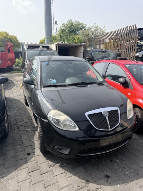 Ricambi Lancia Ypsilon 1.2 Argento 3P Anno 2008 Codice Motore 188A4000 44KW