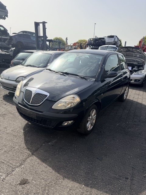 Ricambi Lancia Ypsilon 1.2 8V 3P Anno 2005 Codice Motore 188A4000 44KW