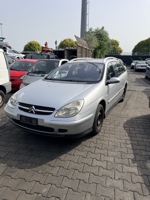 Ricambi Citroen C5 2.0 HDI SW Anno 2003 Codice Motore RHZ 80KW