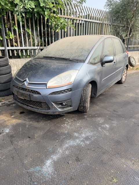Ricambi Citroen C4 Picasso 1.6 HDi Automatica Anno 2007 Codice Motore 9HZ 80KW