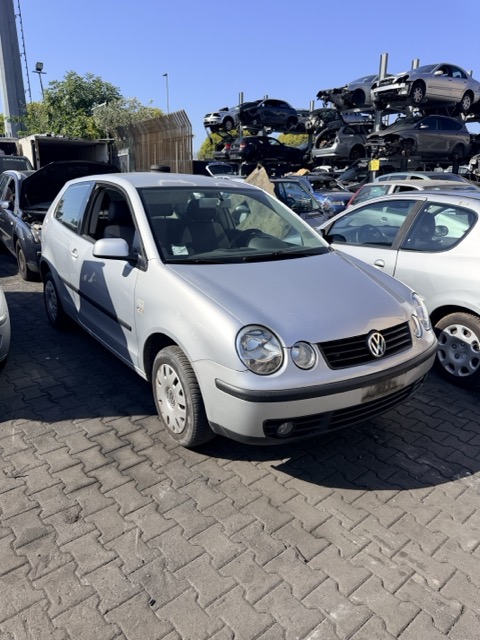 Ricambi Volkswagen Polo 1.4 16V Anno 2003 Codice Motore BBY 55KW
