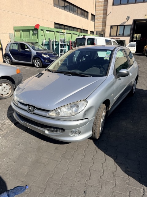 Ricambi Peugeot 206 1.4 HDi 3P Anno 2007 Codice Motore 8HZ 50KW