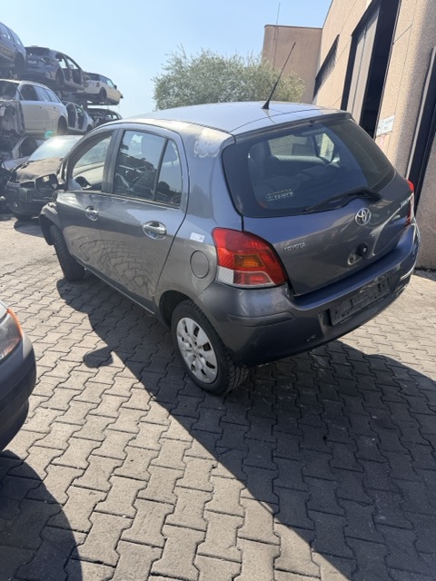 Ricambi Toyota Yaris 1.3 5P Anno 2009 Codice Motore 1NRFE 74KW