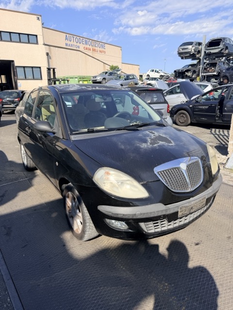 Ricambi Lancia Ypsilon 1.3 MJ 16V 3P Anno 2006 Codice Motore 188A9000 51KW