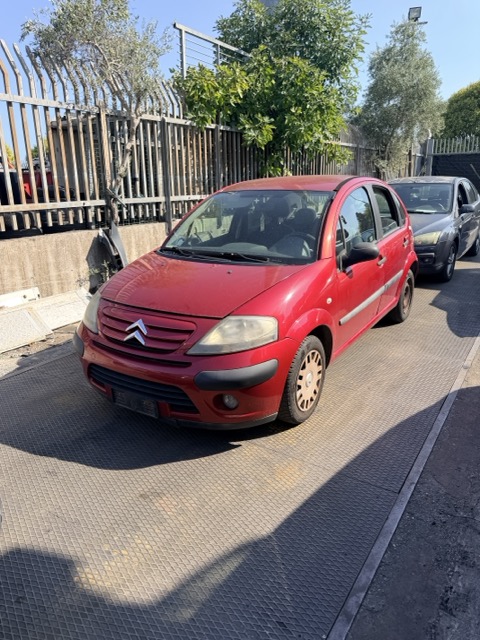Ricambi Citroen C3 2a serie 1.1 5P Anno 2005 Codice Motore HFX 44KW