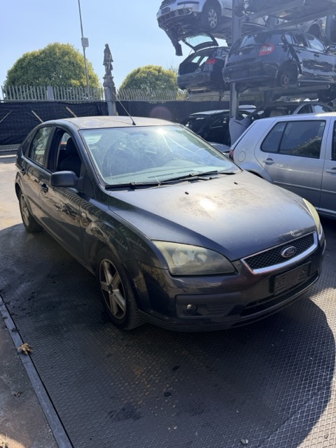 Ricambi Ford Focus 1.6 TDCi Anno 2006 Codice Motore HHDA 66KW