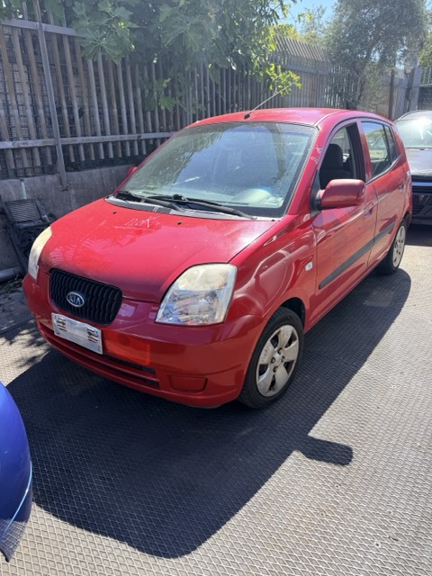 Ricambi Kia Picanto 1a serie 1.0 12V 5P Anno 2007 Codice Motore G4HE 45KW
