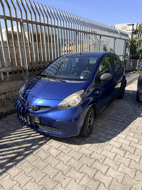 Ricambi Toyota Aygo 1a serie 1.0 12V VVT-i 5P Anno 2008 Codice Motore 1KRFE 50KW