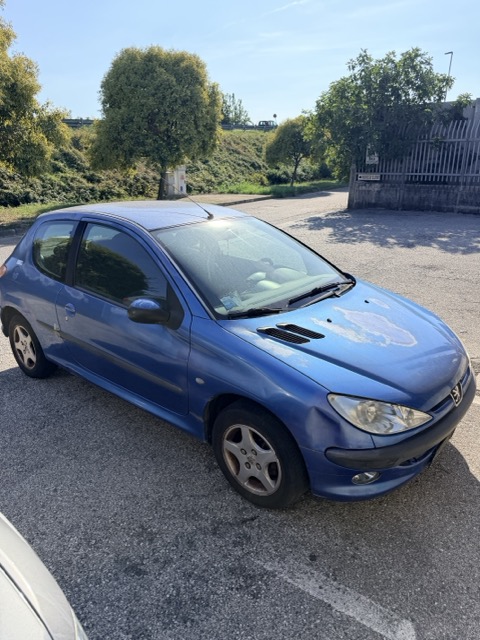 Ricambi Peugeot 206 1.4 HDi 3P Anno 2005 Codice Motore 8HZ 50KW