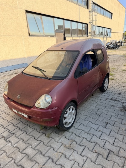 Ricambi Aixam City Impulsion 400 3P Anno 2007 Codice Motore Z402 4KW