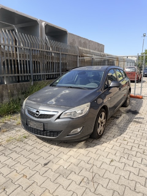Ricambi Opel Astra 1.7 CDTI SW Anno 2011 Codice Motore A17DTR 81KW