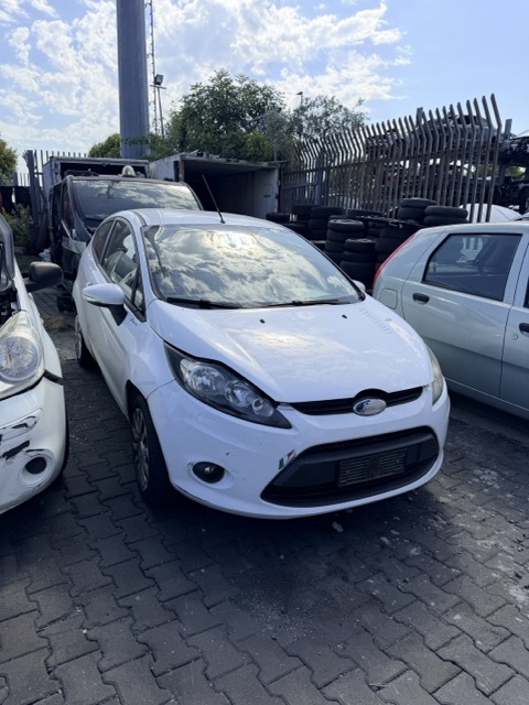 Ricambi Ford Fiesta 1.4 16V 3P Anno 2010 Codice Motore RTJB 71KW