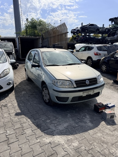 Ricambi Fiat Punto 1.2 8V 5P anno 2005 Codice Motore 188A4000 44KW