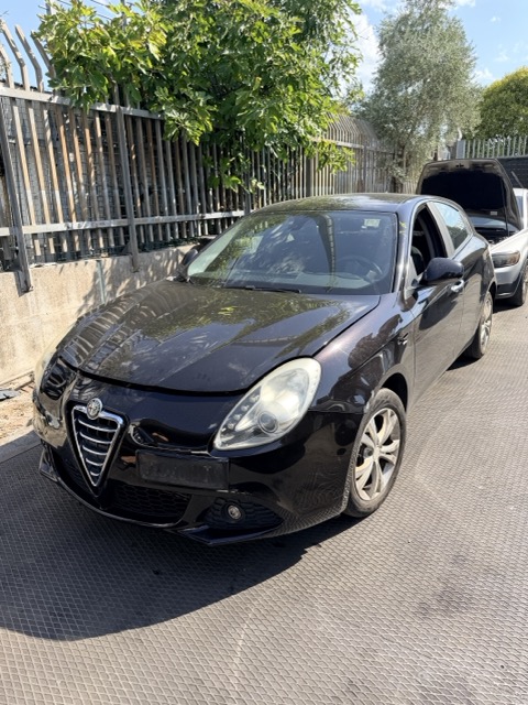Ricambi Alfa Romeo Giulietta 1.6 JTDm-2 anno 2013 Codice Motore 940A3000 77KW