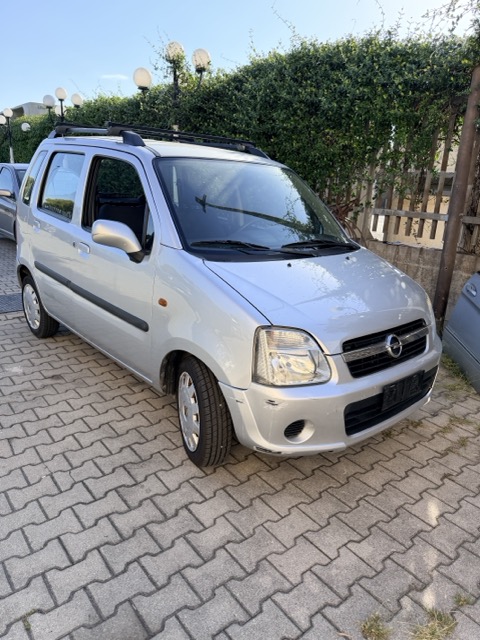 Ricambi Opel Agila 1.2 16V Anno 2005 Codice Motore Z12XEP 59KW