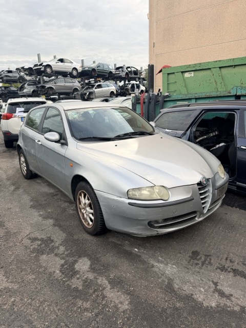 Ricambi Alfa Romeo 147 1.6 16V TS 3P Anno 2001 Codice Motore AR32104 88KW