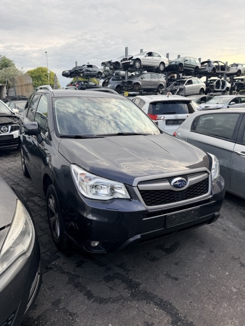 Ricambi Subaru Forester 4a serie 2.0d Suv Anno 2016 Codice Motore EE20 108KW