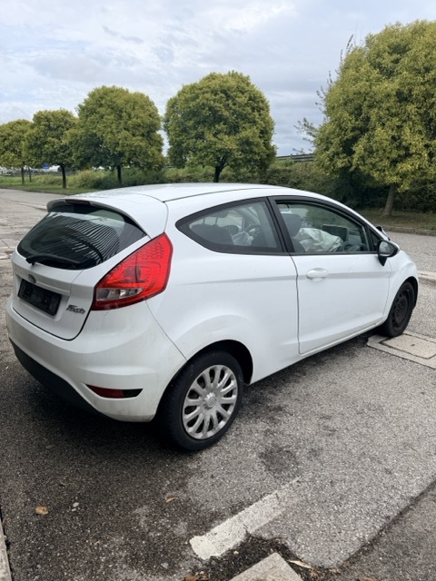 Ricambi Ford Fiesta 1.4 16V 3P b-g Anno 2009 Codice Motore RTJA 71KW