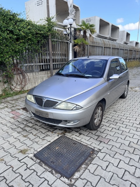 Ricambi Lancia Y 1.2 8V 3P Anno 2002 Codice Motore 188A4000 44KW
