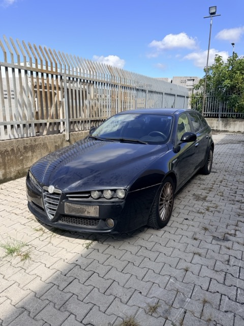 Ricambi Alfa Romeo 159 Sportwagon 1.9 JTDm 16V Anno 2007 Codice Motore 939A2000 110KW