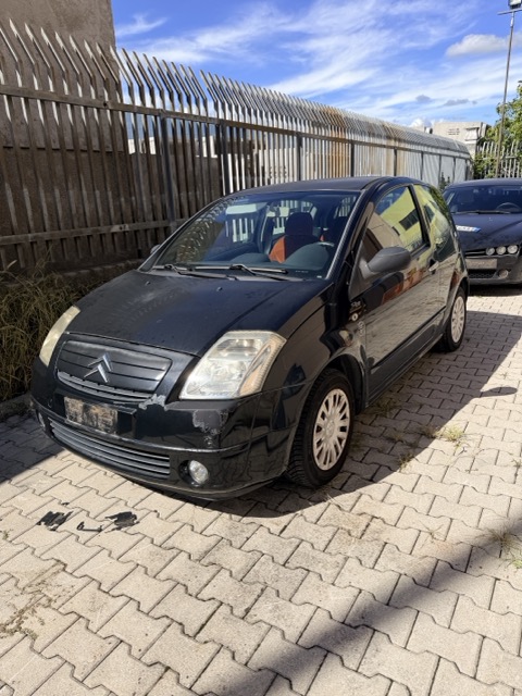 Ricambi Citroen C2 1.1 3P Anno 2004 Codice Motore HFX 44KW