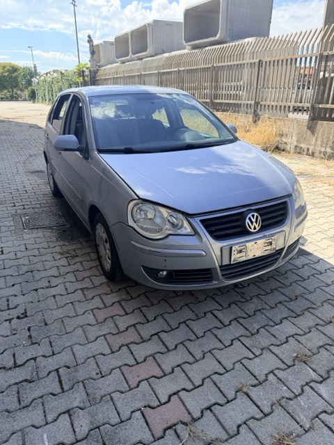 Ricambi Volkswagen Polo 1.4 TDI 3P Anno 2006 Codice Motore BNM 51KW
