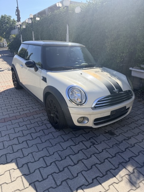 Ricambi Mini (R56) Cooper 1.6 16V D 3P Anno 2008 Codice Motore W16D16 80KW
