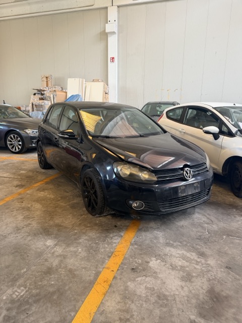 Ricambi Volkswagen Golf 1.6 TDI 3P Anno 2010 Codice Motore CAY 77KW