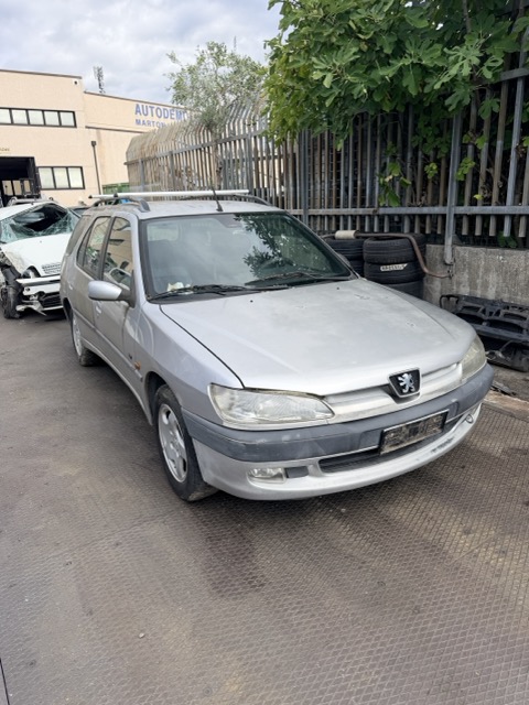 Ricambi Peugeot 306 SW 1.9 TD Anno 1999 Codice Motore DHY 66KW