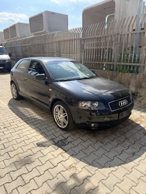 Ricambi Audi A3 2.0 16V TDI 3P Anno 2004 Codice Motore BKD 103KW