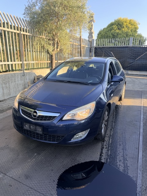 Ricambi Opel Astra 1.7 CDTI SW Anno 2011 Codice Motore A17DTR 81KW