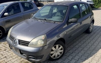 Ricambi Renault Clio 1.2 Storia 5P Anno 2008 Codice Motore D7FH7 43KW