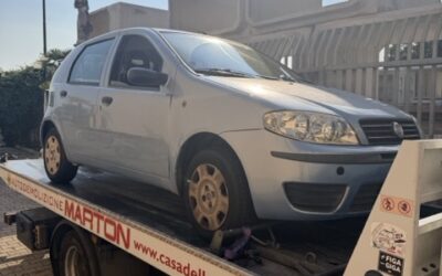 Ricambi Fiat Punto 1.2 8V 5P Anno 2003 Codice Motore 188A4000 44KW