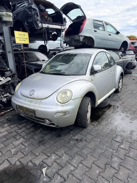 Ricambi Volkswagen New Beetle 1.9 TDI Anno 1999 Codice Motore ALH 66KW