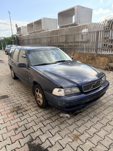 Ricambi Volvo V70 2.0 SW Anno 1997 Codice Motore B5202S 93KW