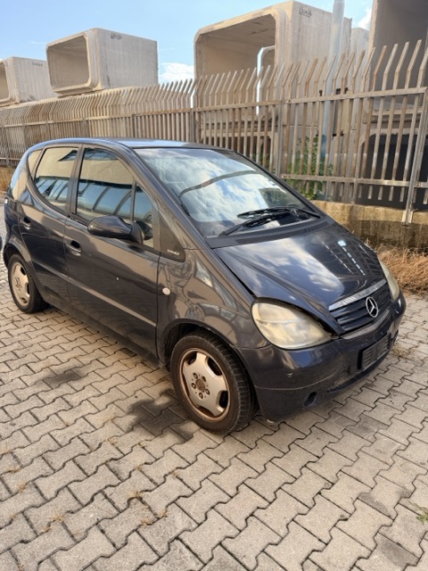Ricambi Mercedes Classe A160 (W168) Anno 2000 Codice Motore 166960 75KW