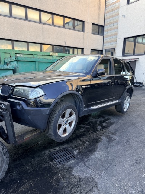 Ricambi Bmw X3 2.0d Suv Anno 2005 Codice Motore 204D4 110KW