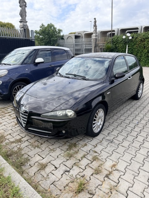 Ricambi Alfa Romeo 147 1.6 16V TS Anno 2009 Codice Motore AR37203 77KW