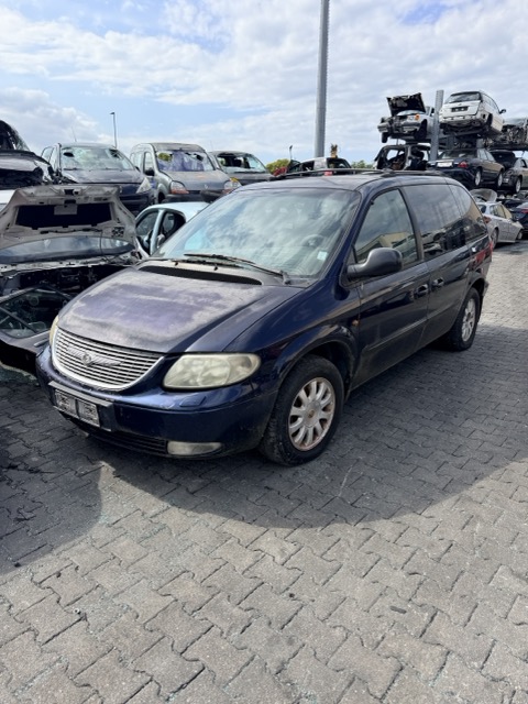 Ricambi Chrysler Voyager 2.5 CRD Anno 2001 Codice Motore ENJ 104KW