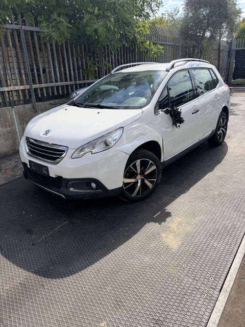 Ricambi Peugeot 2008 1.6 8V e-Hdi S&S SUV Anno 2014 Codice Motore 9H05 84KW