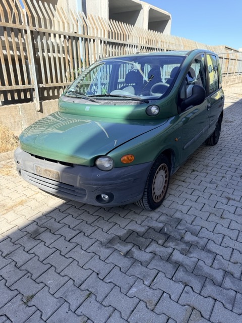 Ricambi Fiat Multipla 100 1.6 16V SX Anno 1999 Codice Motore 182A4000 76KW