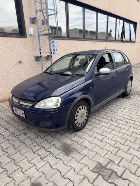 Ricambi Opel Corsa 1.2 16V 5P Anno 2003 Codice Motore Z12XE 55KW