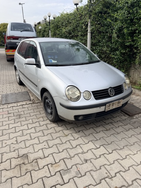 Ricambi Volkswagen Polo 1.4 TDI 3P Anno 2003 Codice Motore AMF 55KW