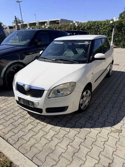 Ricambi Skoda Fabia 1.2 Benz. ANNO 2008 Codice Motore BZG 51KW