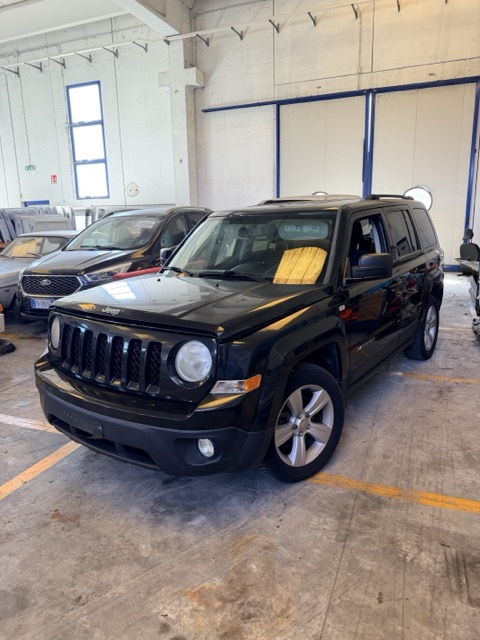 Ricambi Jeep Patriot 2.2L TD Anno 2011 Codice Motore 651925 120KW