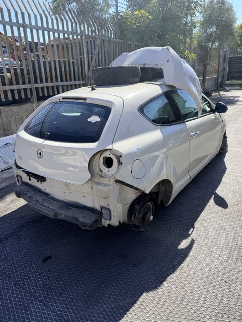 Ricambi Alfa Romeo MiTo 1.4 8V 3P Anno 2015 Codice Motore 350A1000 57KW