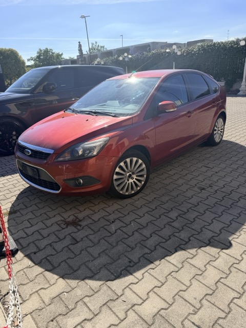 Ricambi Ford Focus 2.0 GPL 5P b-g Anno 2009 Codice Motore SYDA 107KW